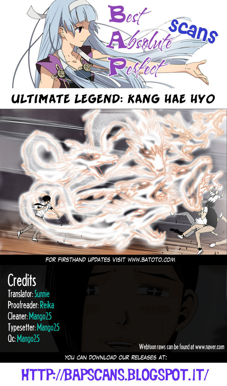 Ultimate Legend: Kang Hae Hyo 2