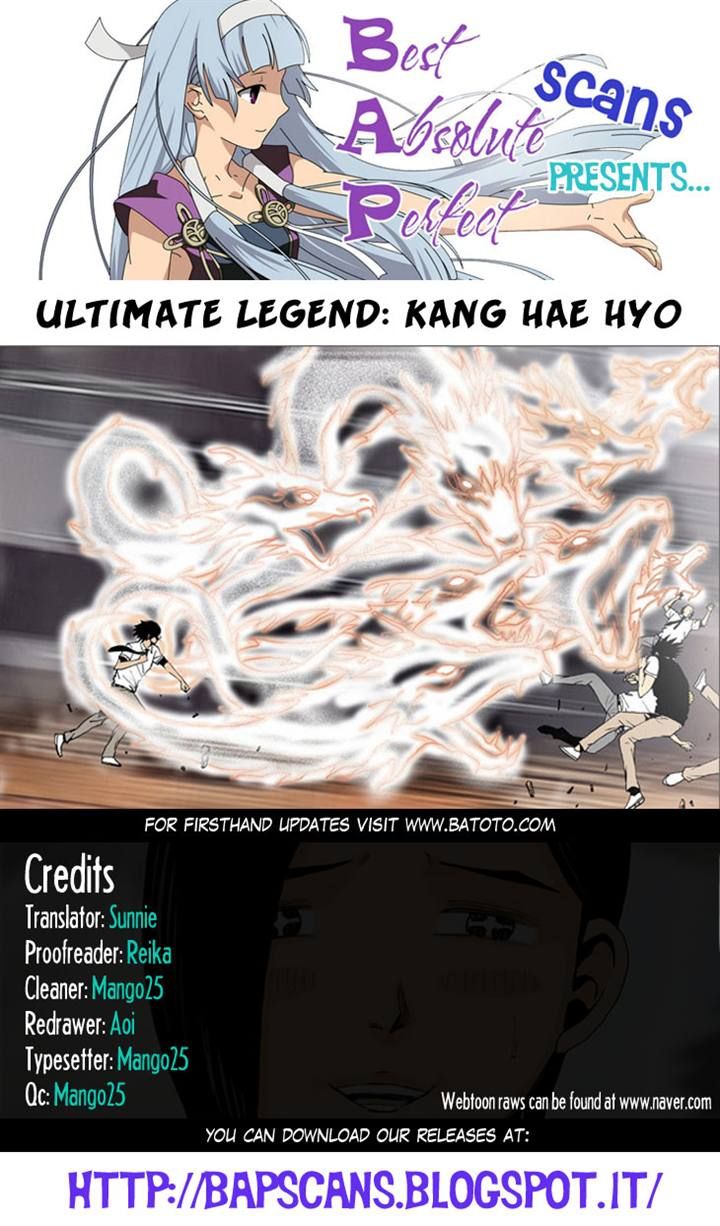 Ultimate Legend: Kang Hae Hyo 3