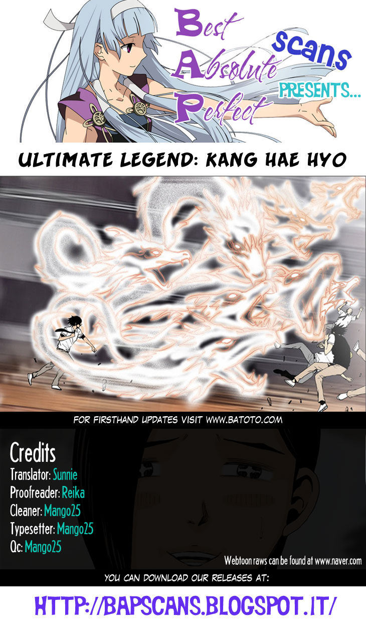 Ultimate Legend: Kang Hae Hyo 4