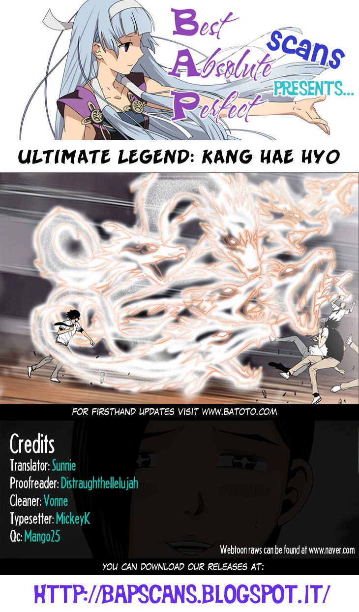 Ultimate Legend: Kang Hae Hyo 5