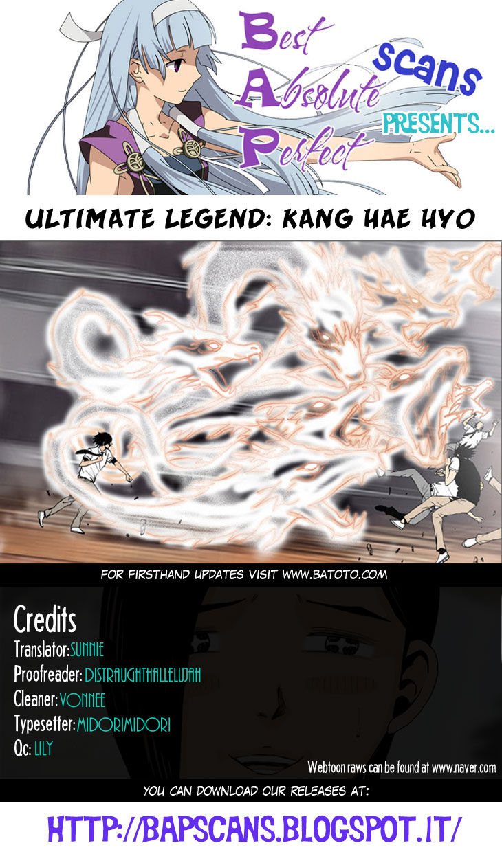 Ultimate Legend: Kang Hae Hyo 6