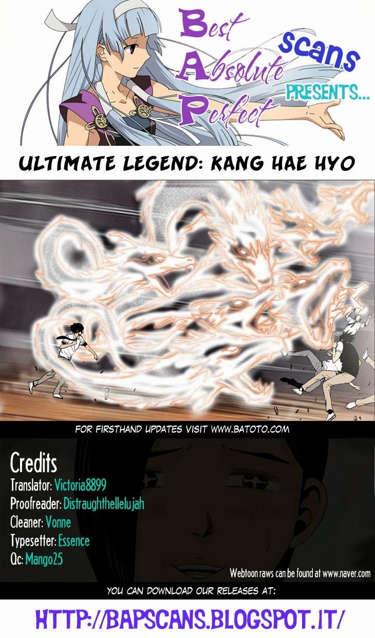 Ultimate Legend: Kang Hae Hyo 8