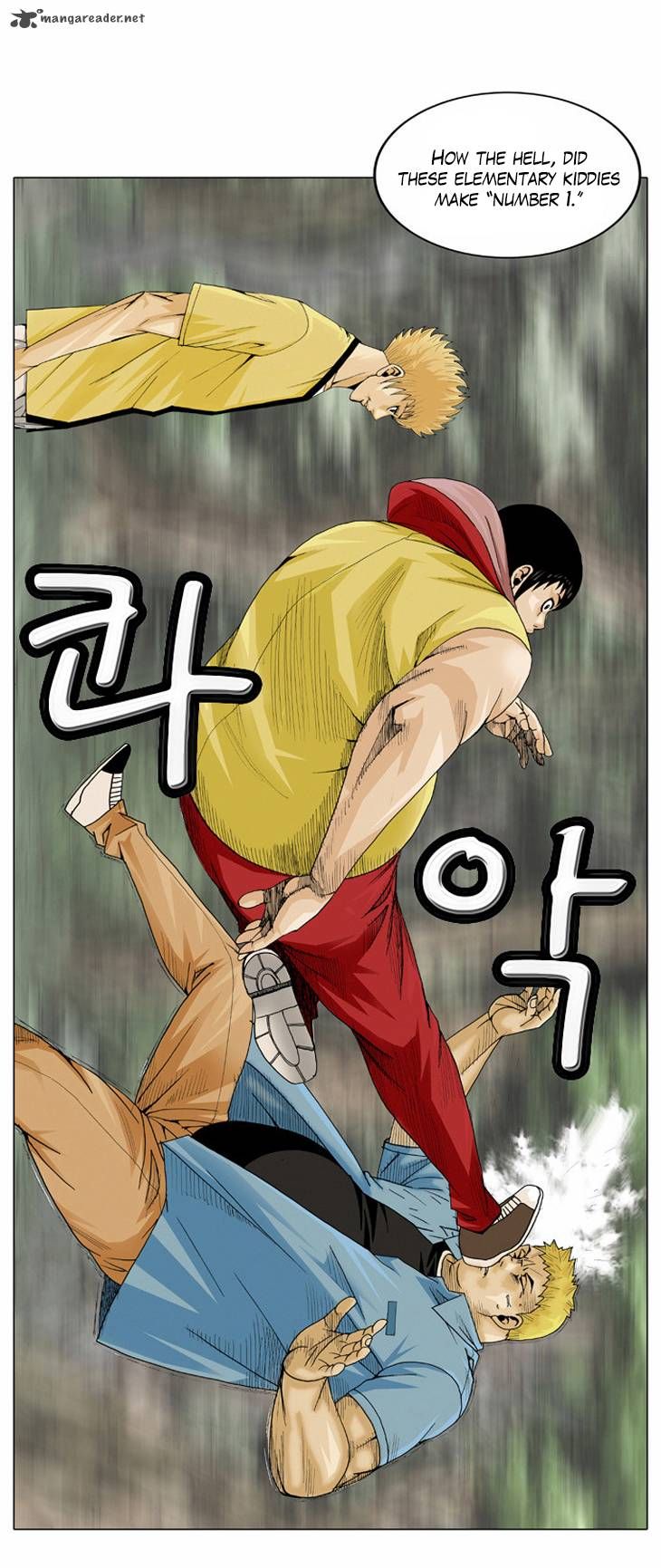 Ultimate Legend: Kang Hae Hyo 31