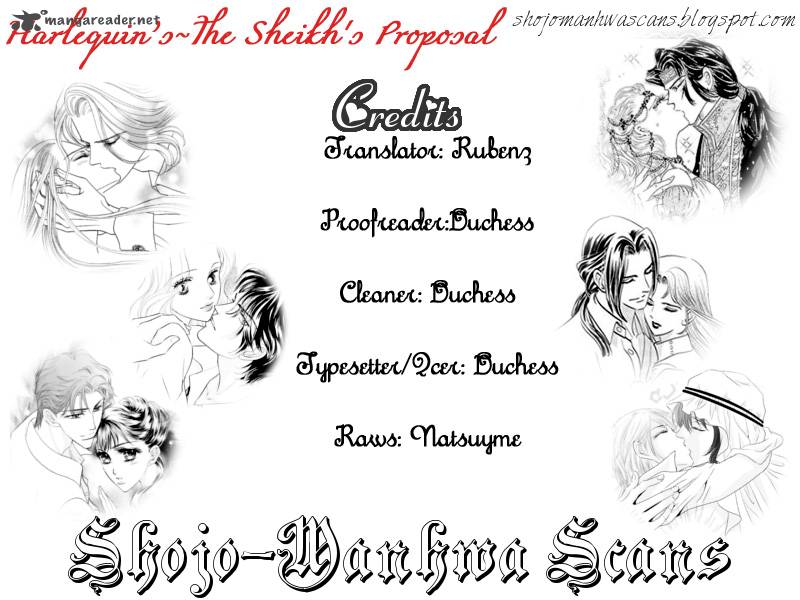The Sheikh's Proposal 1