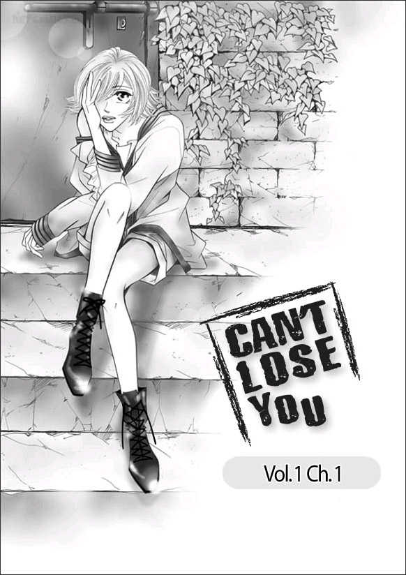 Can't Lose You 0