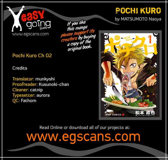 Pochi Kuro Vol.1 Ch.2