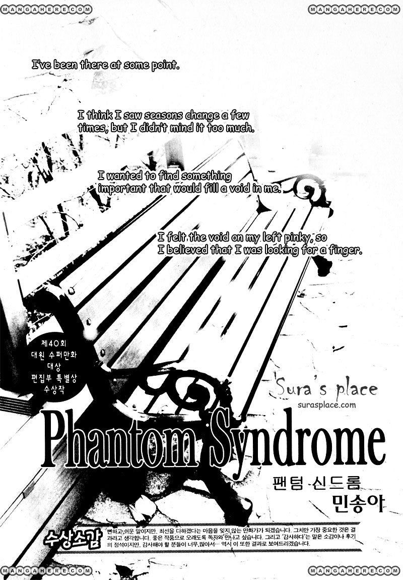 Phantom Syndrome 1