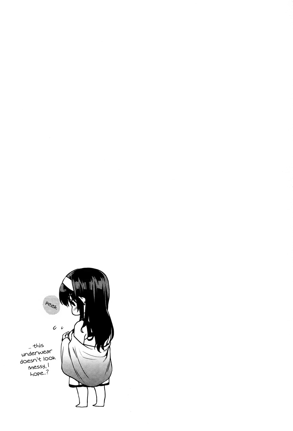 Saenai Kanojo (Heroine) no Sodatekata - Koisuru Metronome Vol.1 Ch.3