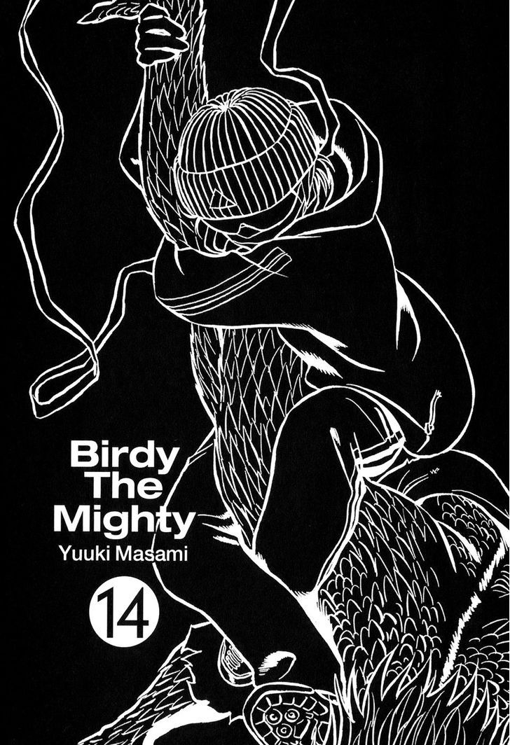 Birdy the Mighty II 143