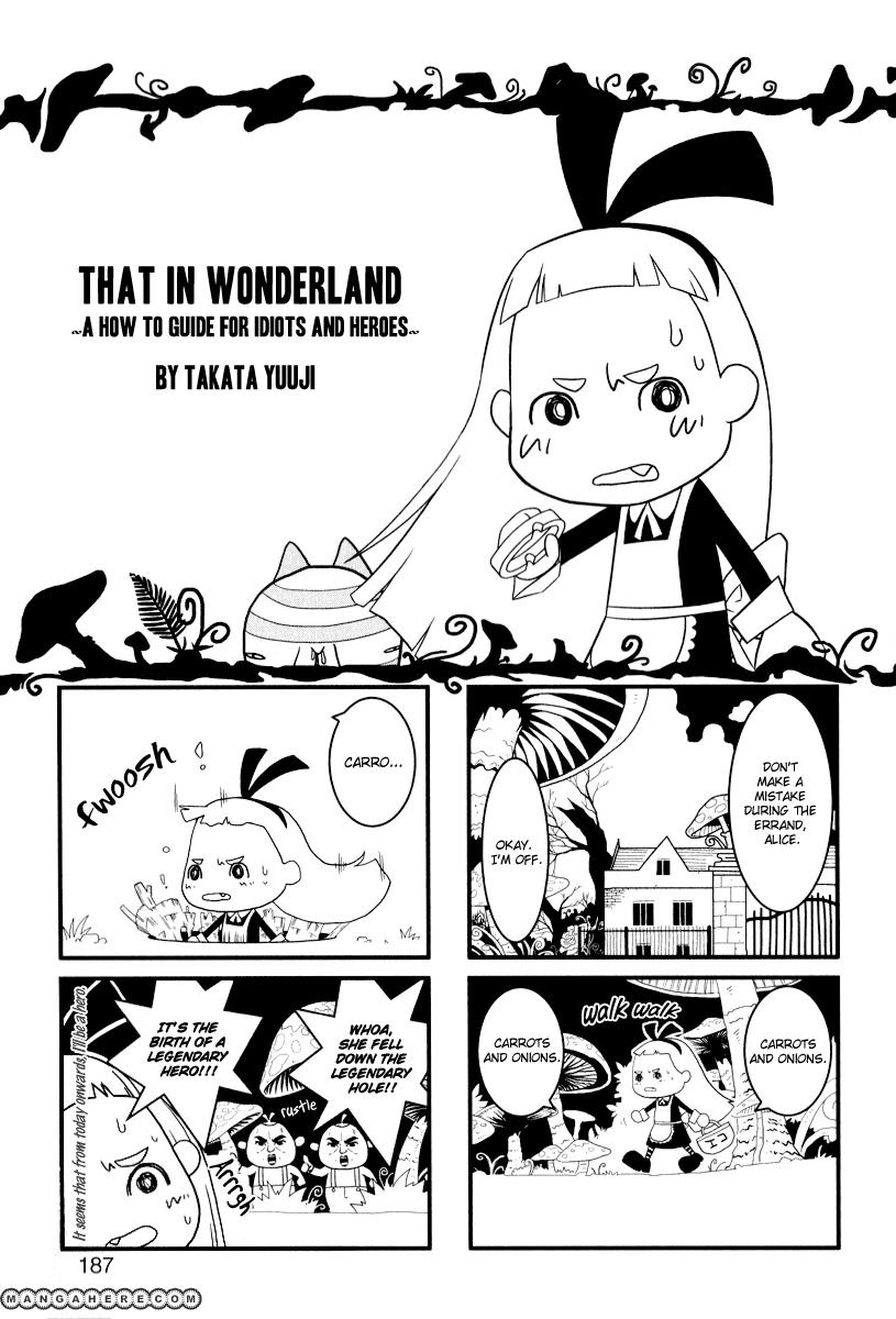 Alice in Wonderland (Anthology) 9