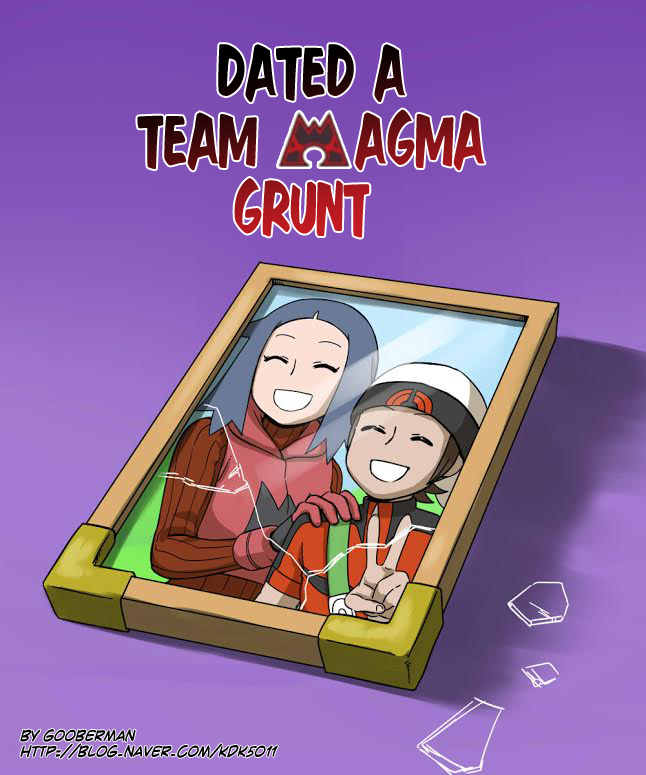 Pokémon - Dating a Team Magma Grunt (Doujinshi) Ch.8.5