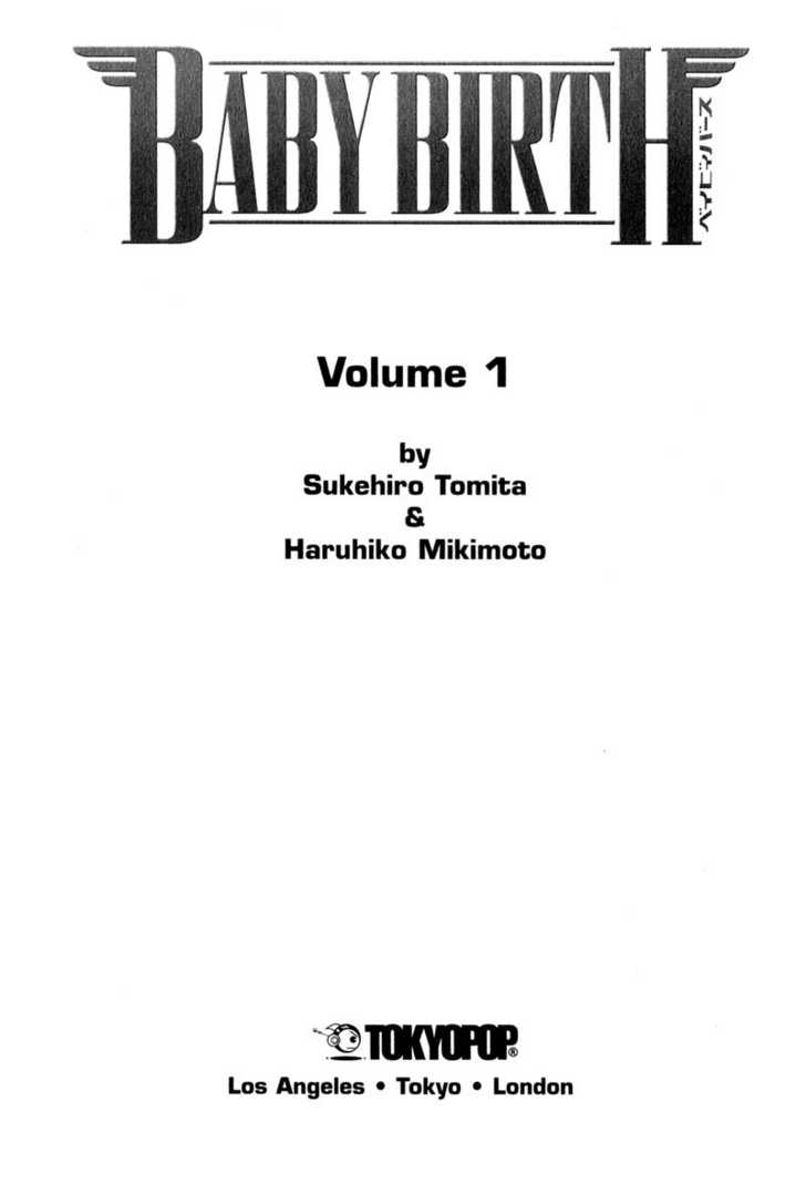 Baby Birth 1