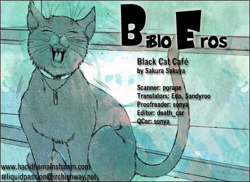 Black Cat Cafe 5