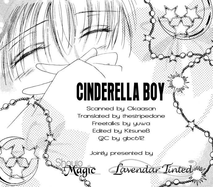 Cinderella Boy 3