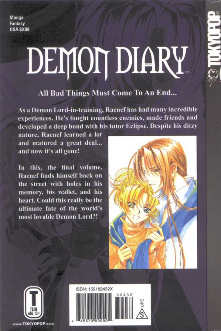 Demon Diary 18