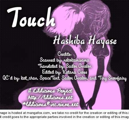 Touch (HAYASE Hashiba) 0