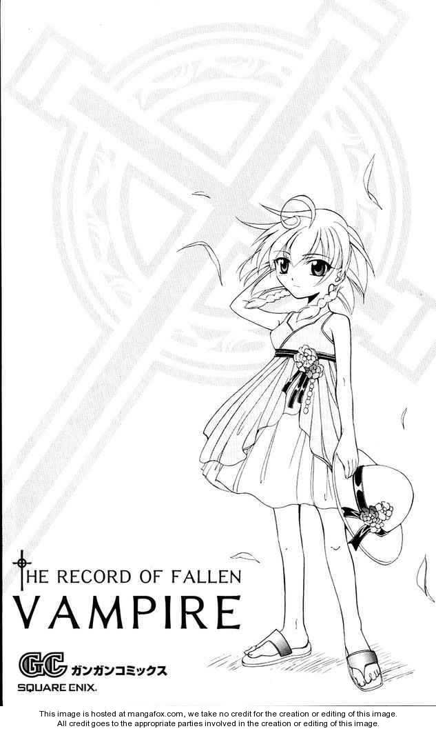 The Record of Fallen Vampire 19