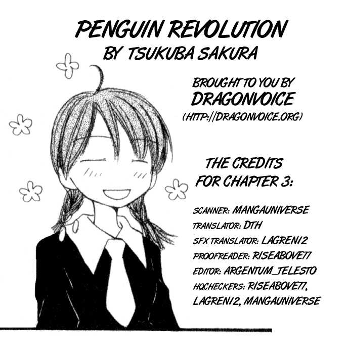Penguin Revolution 3