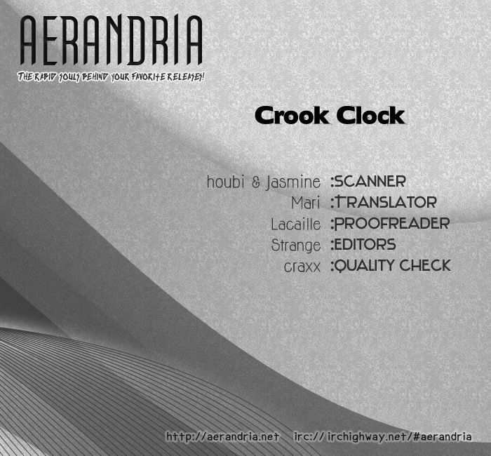 Crookclock 4.5