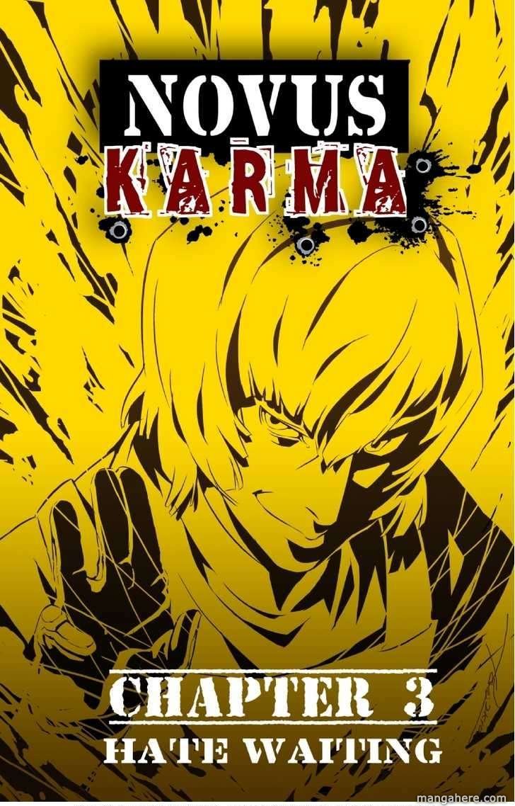 Novus Karma 3