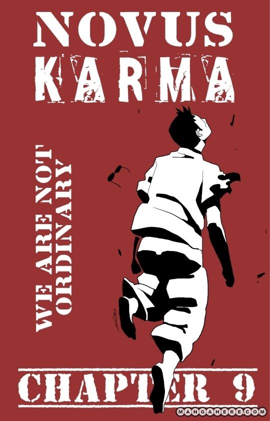 Novus Karma 9