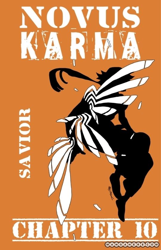 Novus Karma 10