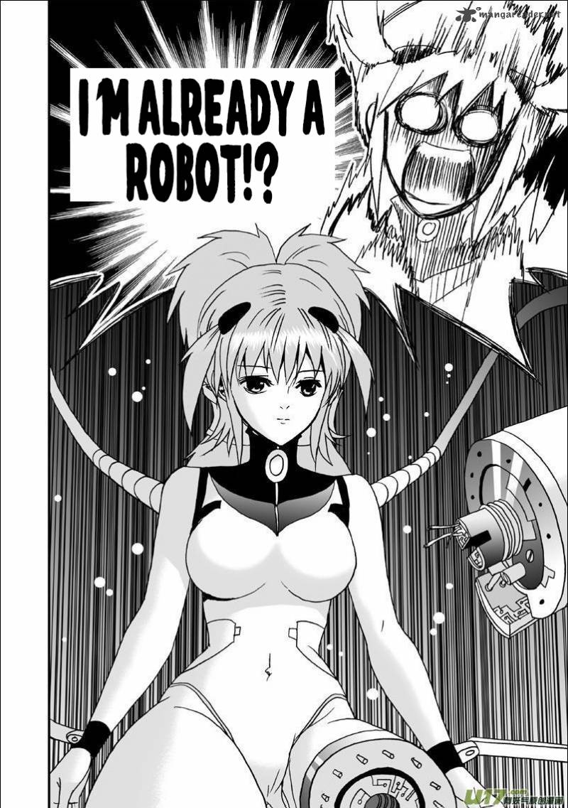 I, Female Robot 2