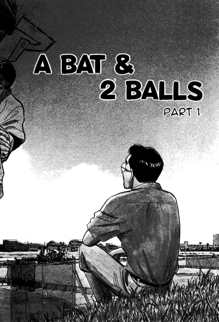 A Bat & 2 Balls 1