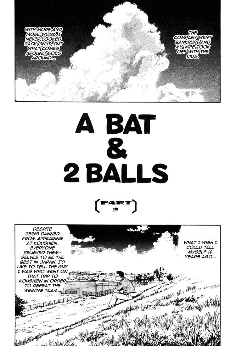 A Bat & 2 Balls 9
