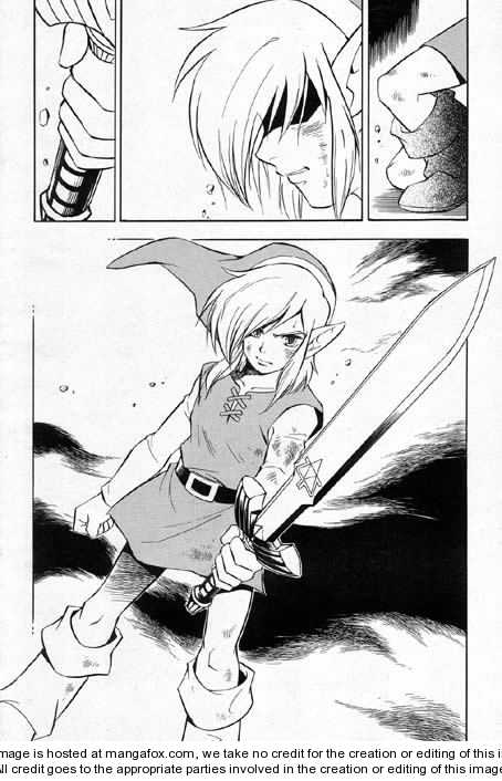 The Legend Of Zelda: A Link to the Past (HIMEKAWA Akira) 4