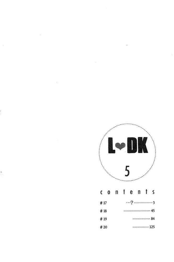 L♥DK Vol.5 Ch.17