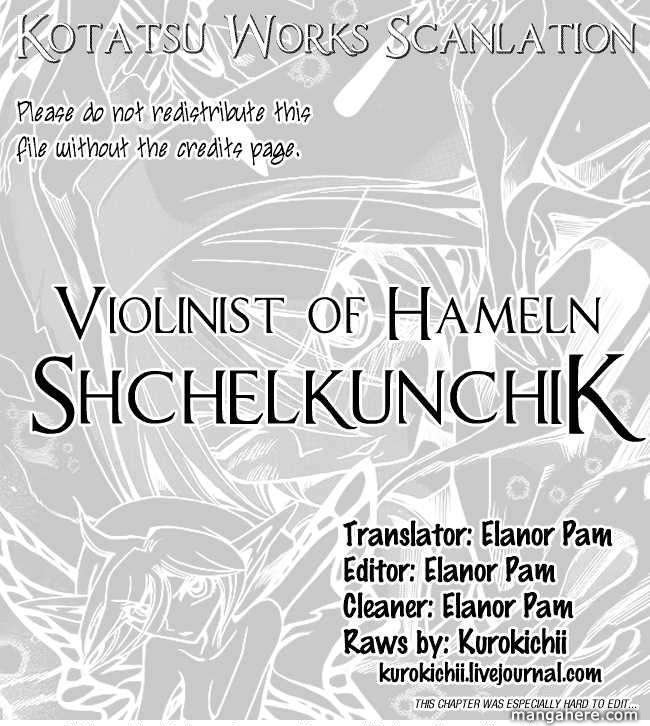 Violinist of Hameln - Shchelkunchik 45