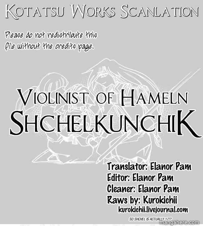 Violinist of Hameln - Shchelkunchik 48