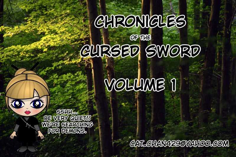 Chronicles of the Cursed Sword 0.1