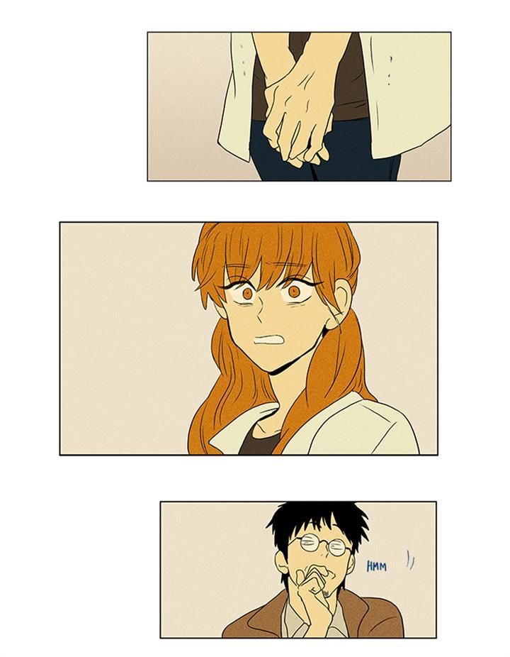 Cheese in the Trap 46