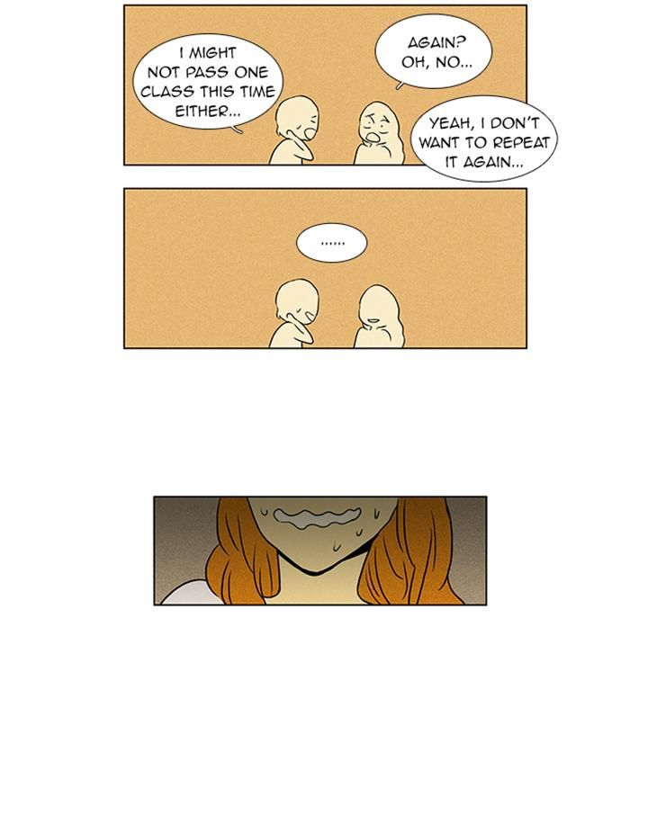 Cheese In The Trap 49