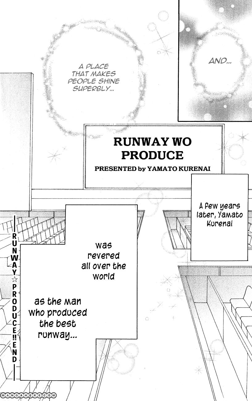 Runway o Produce!! 7
