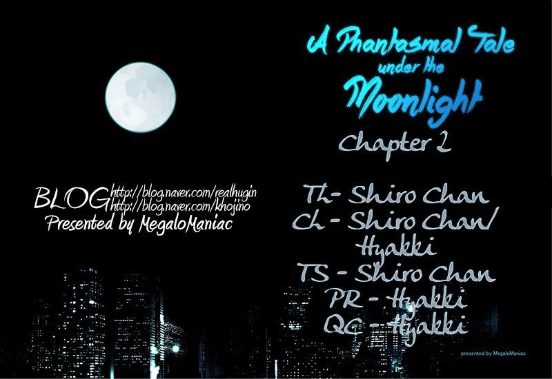 Phantasmal Tale under the Moonlight 2