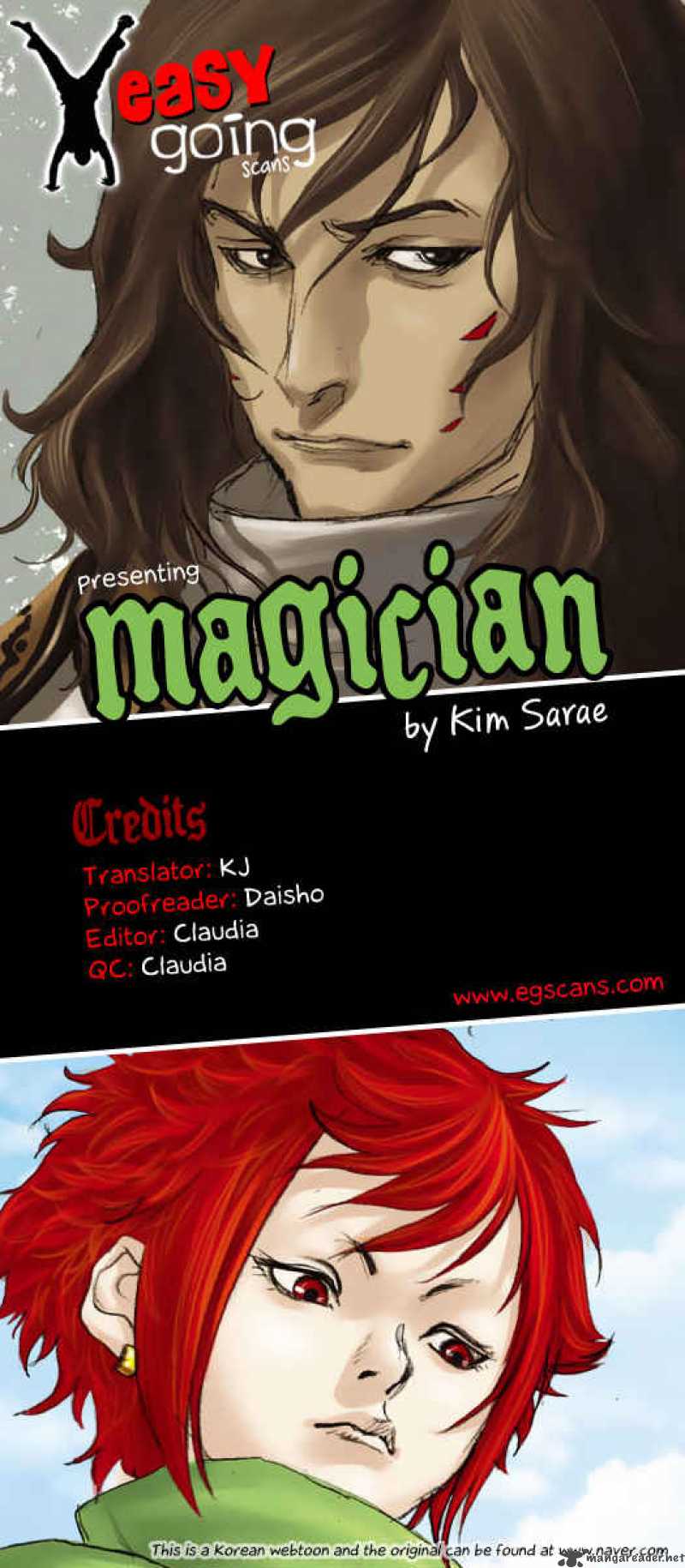Magician 2