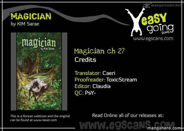 Magician 27