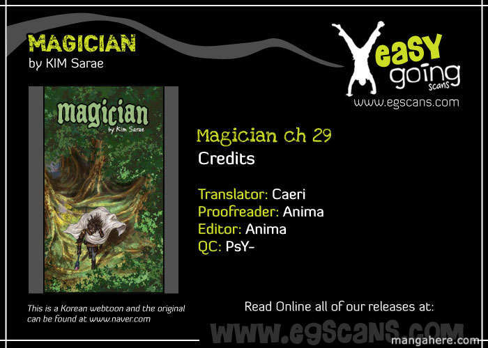 Magician 29