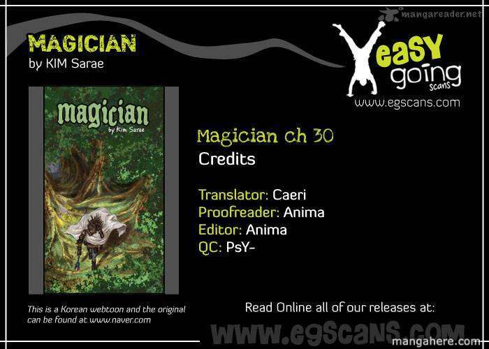 Magician 30