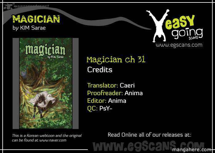 Magician 31