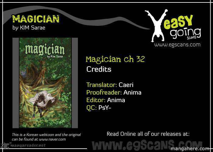Magician 32