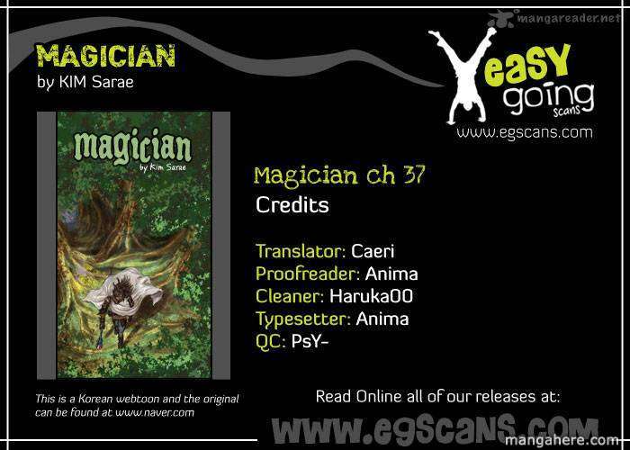 Magician 37