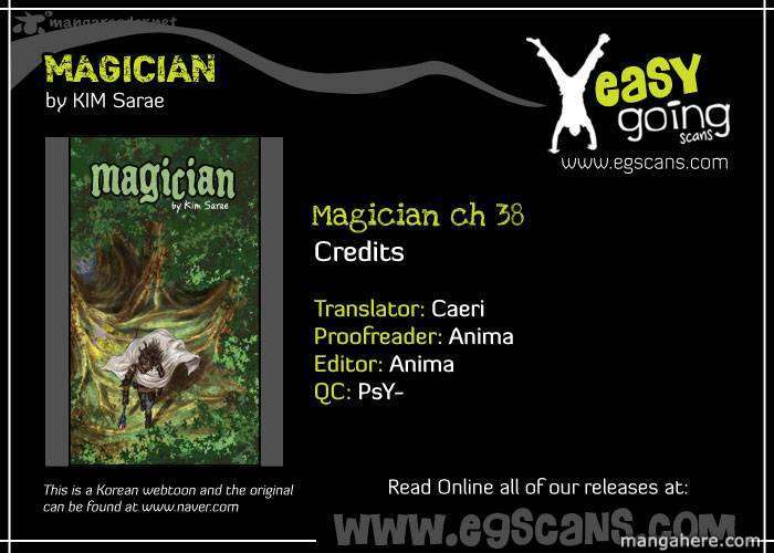 Magician 38