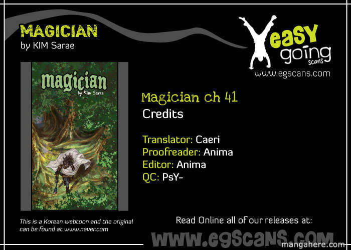 Magician 41