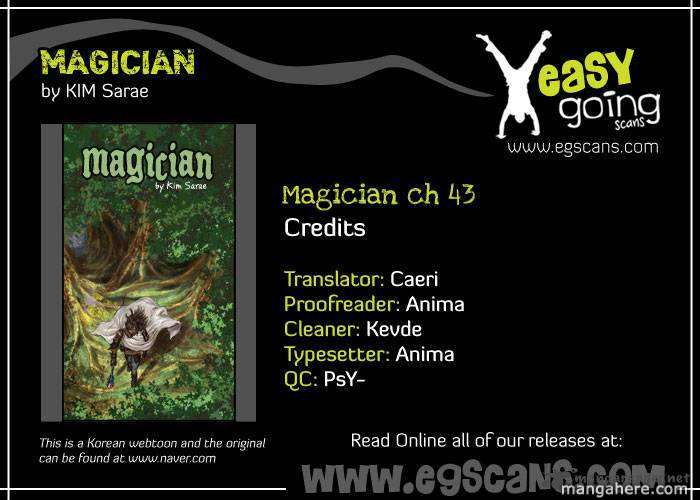 Magician 43