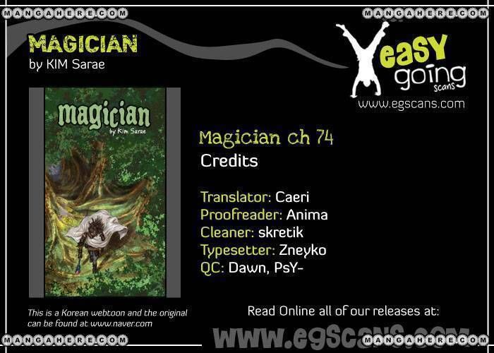Magician 74