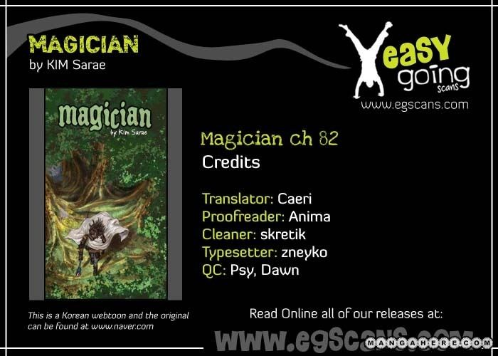 Magician 82